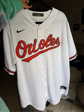 Nike Baltimore Orioles Baseball Jersey
